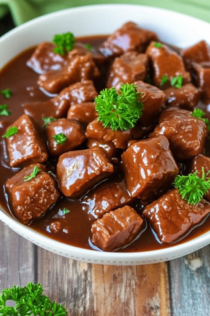 Sweet and Sour Beef