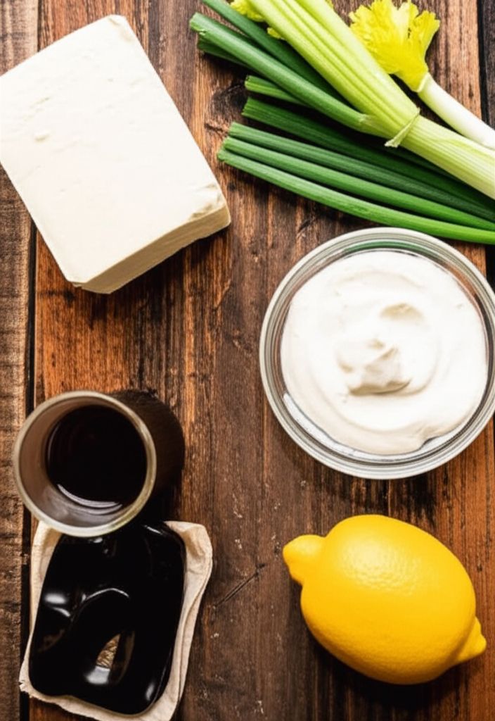 Tofu Sandwich Spread