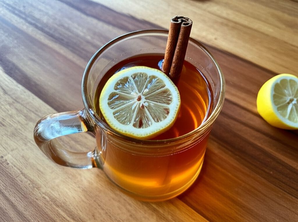 Traditional Hot Toddy