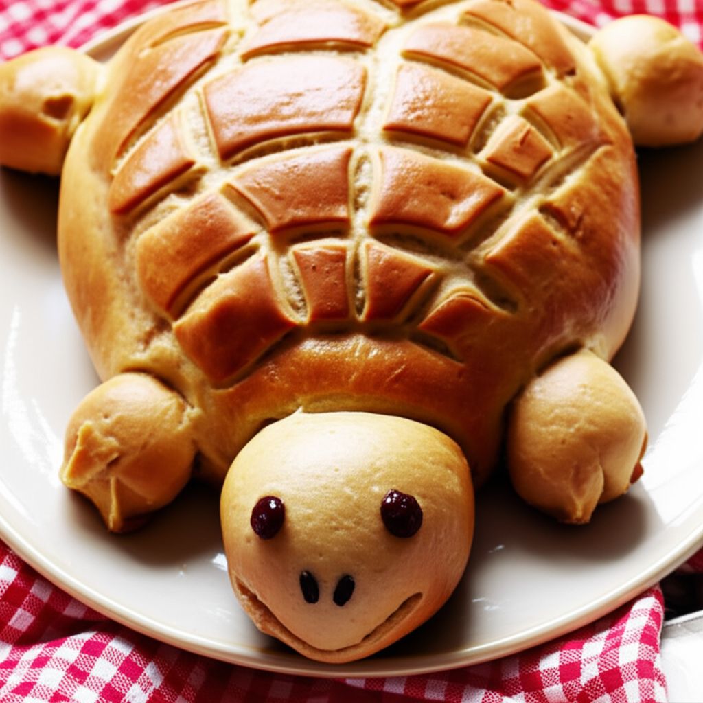 Turtle Bread