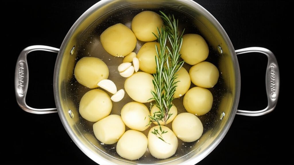 Vegan Mashed Potatoes