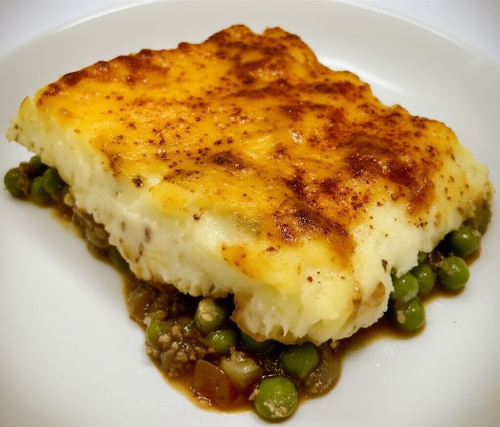 Vegetable Shepherd's Pie