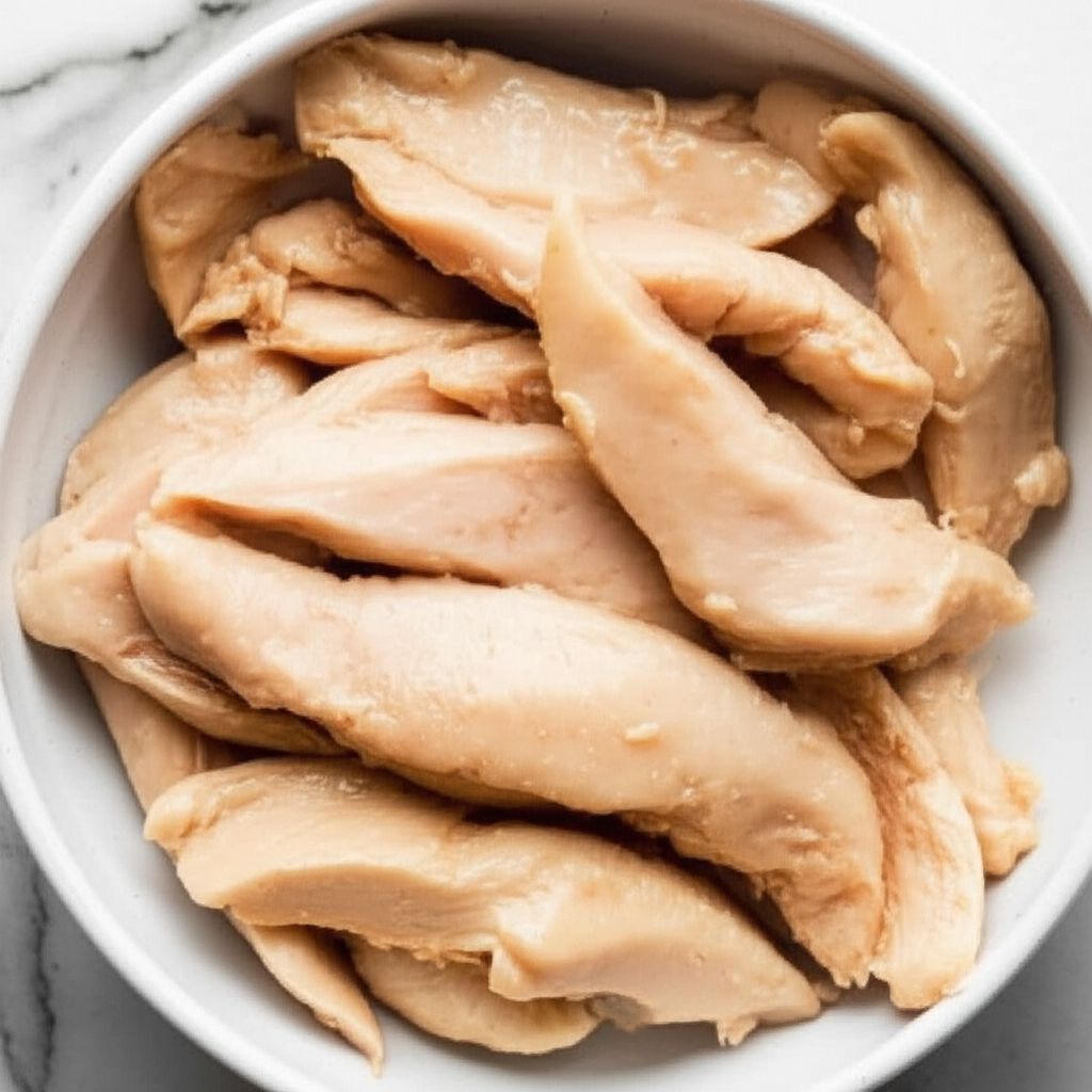 Velveting Chicken Breast, Chinese Restaurant Style