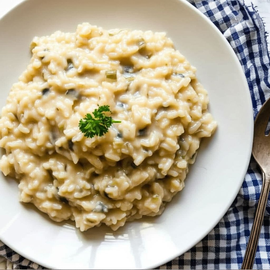 Very Easy Risotto