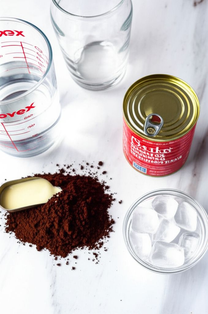 Vietnamese Iced Coffee