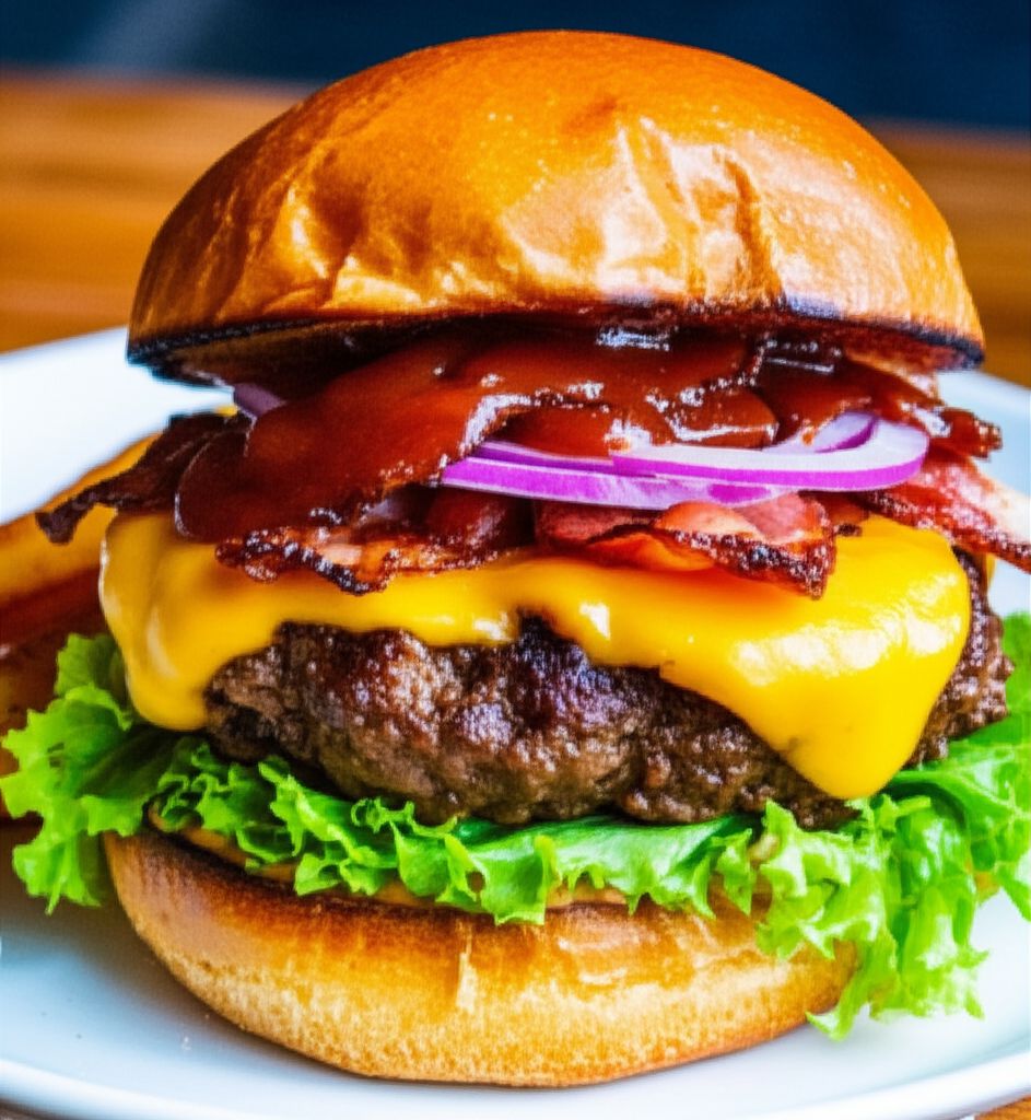 Whiskey Hamburgers