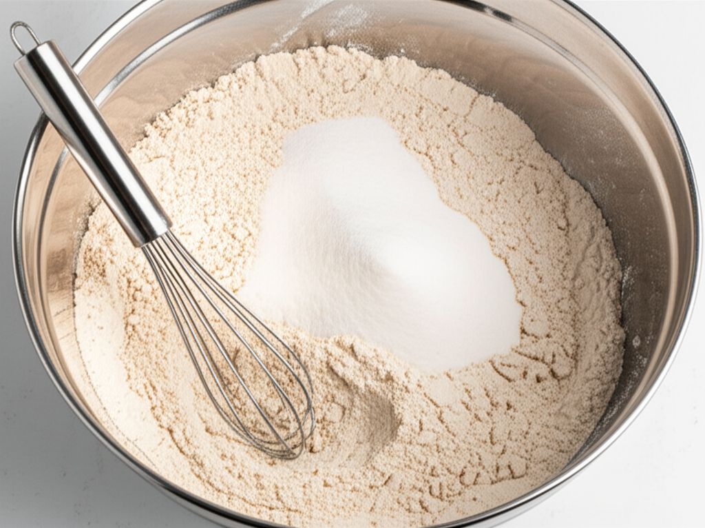 Whole Wheat Pancake Mix