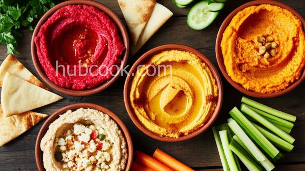 5 Amazing Hummus Twists to Elevate Your Appetizer Game