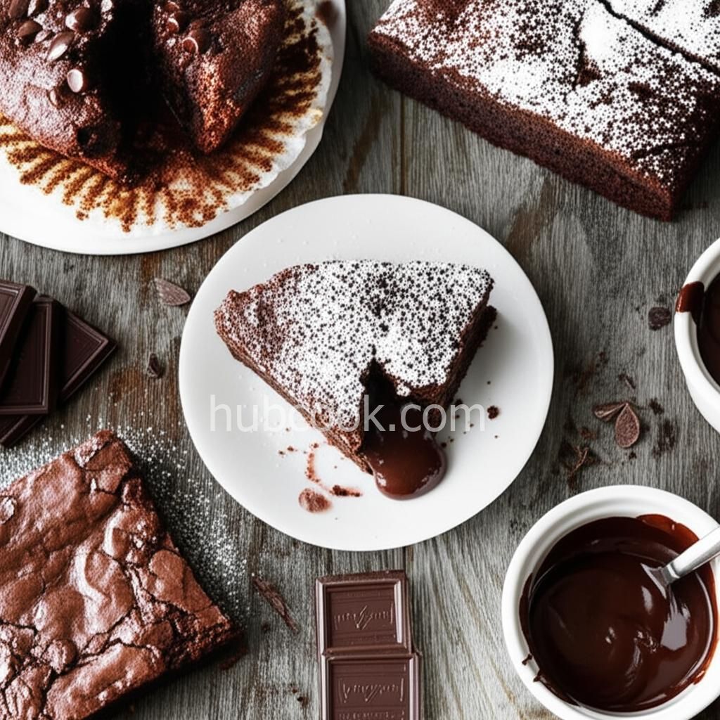 5 Decadent Ghirardelli Chocolate Recipes to Satisfy Your Sweet Tooth