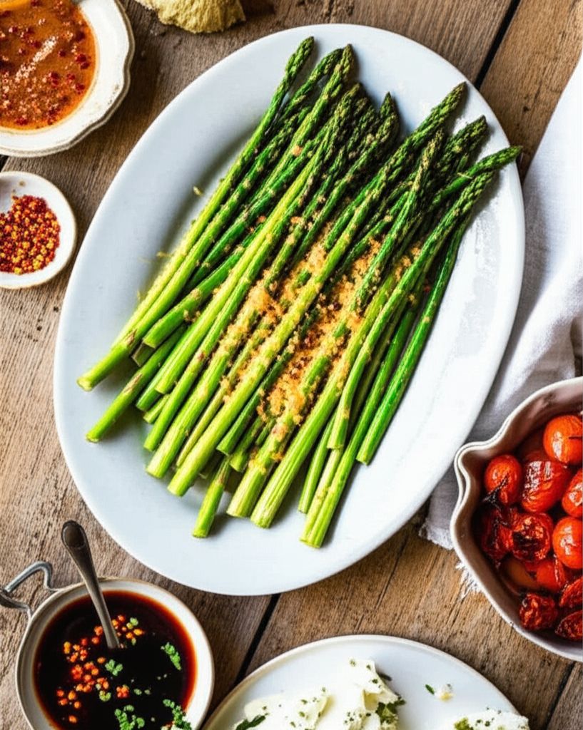 5 Delicious Asparagus Recipes to Elevate Your Meals