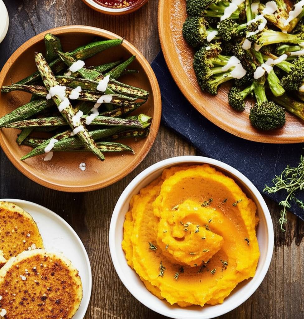 5 Delicious & Easy Vegetable Side Dishes to Elevate Your Meals