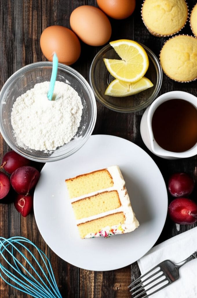 5 Delightful Cake Recipes for Every Occasion