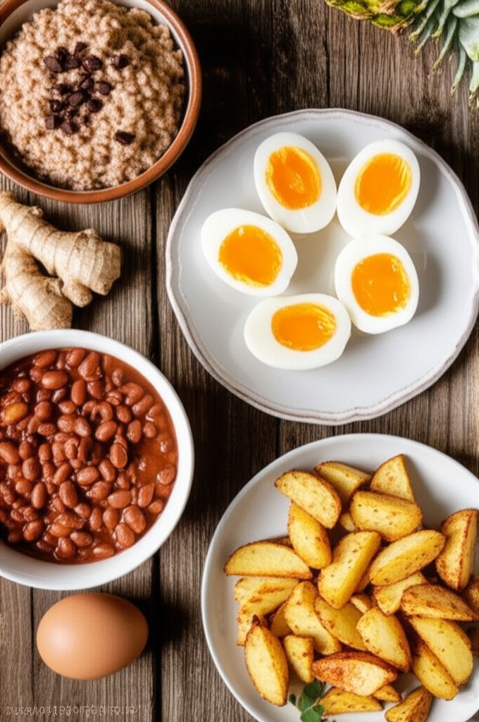5 Effortless Recipes for Delicious and Healthy Meals