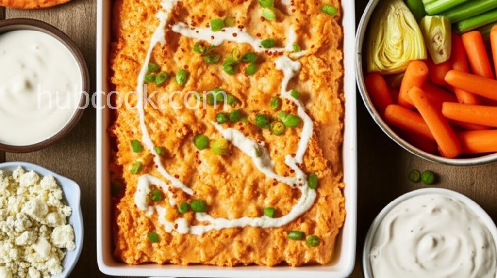 5 Finger-Lickin' Good Buffalo Chicken Dip Recipes to Try Tonight