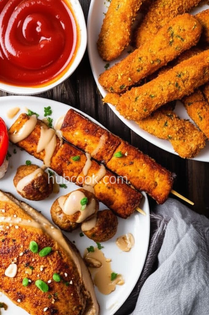 5 Flavor-Packed Vegetarian Protein Recipes to Delight Your Taste Buds