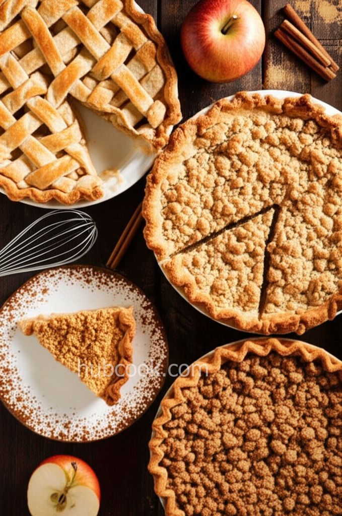 5 Irresistible Apple Pie Recipes to Warm Your Heart This Fall
