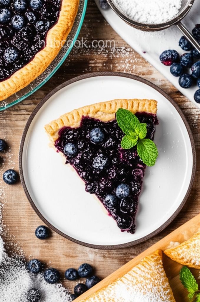 5 Irresistible Blueberry Pie Recipes to Bake This Season