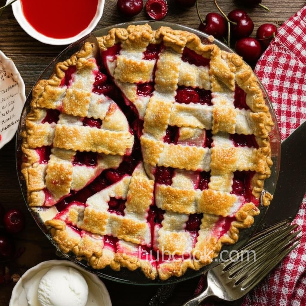 5 Irresistible Cherry Pie Recipes to Bake This Season