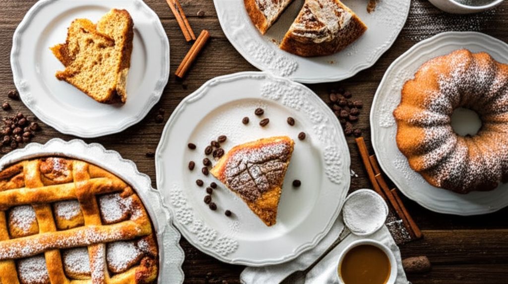5 Irresistible Coffee Cake Recipes to Delight Your Taste Buds