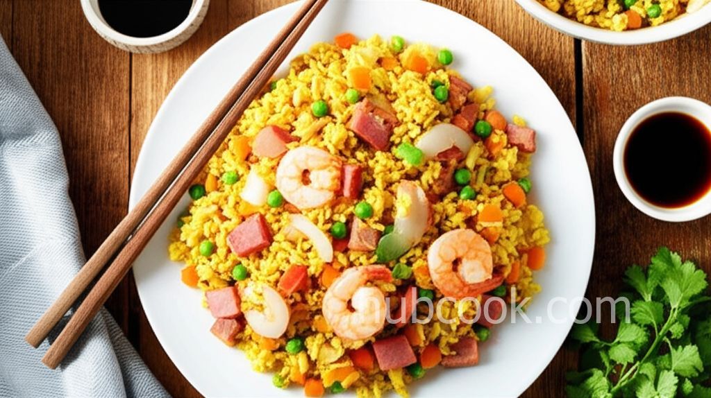 5 Irresistible Fried Rice Recipes to Spice Up Your Life