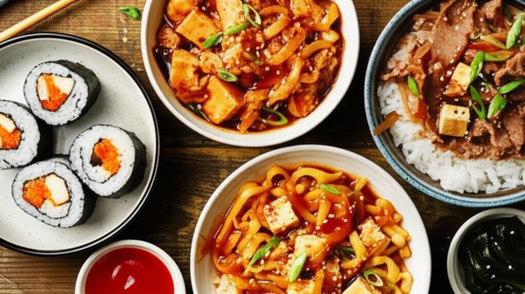 5 Irresistible Japanese-Inspired Dishes to Spice Up Your Weeknights