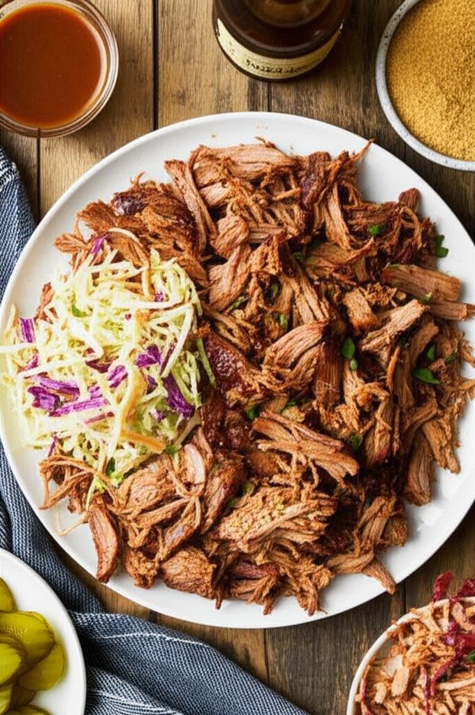 5 Irresistible Pulled Pork Recipes for Your Next BBQ Extravaganza