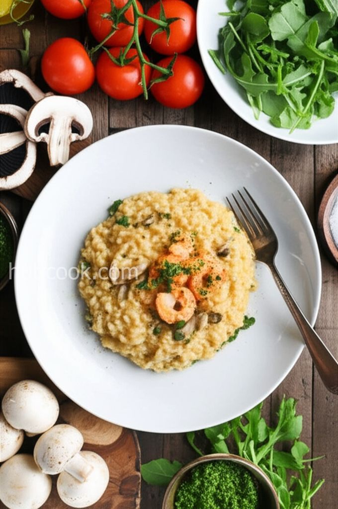 5 Irresistible Risotto Recipes to Elevate Your Dinner Game