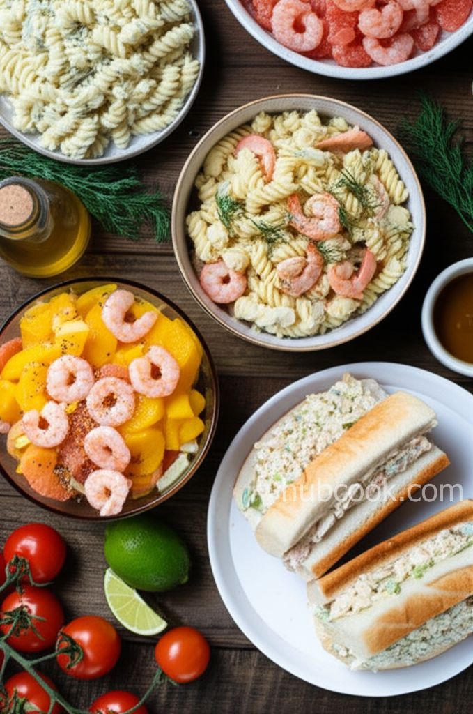 5 Irresistible Shrimp Salad Recipes to Delight Your Taste Buds