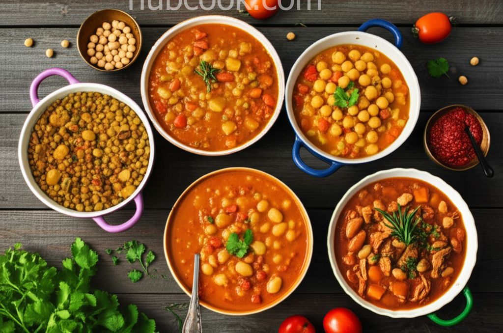 5 Irresistible Stew Recipes to Warm Your Soul