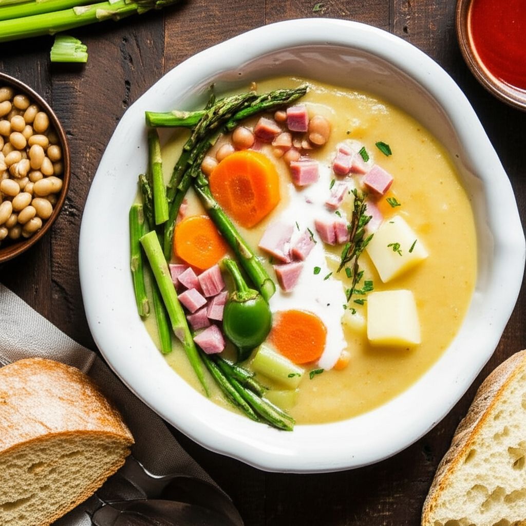 5 Irresistibly Comforting Potato Soup Recipes to Warm Your Soul