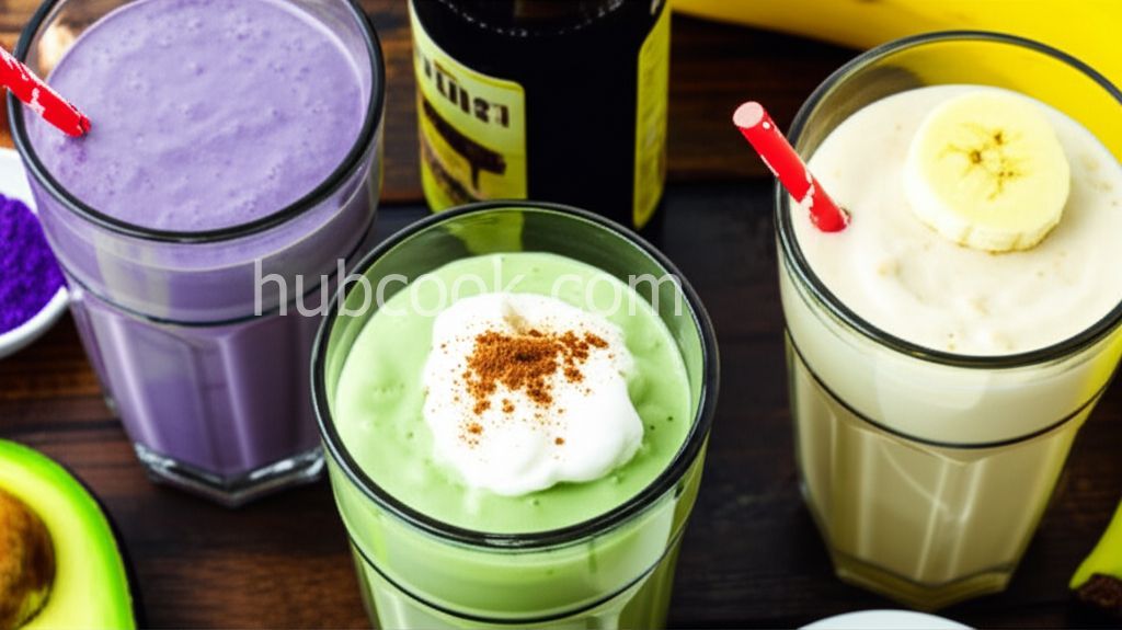 5 Unexpectedly Delicious Milkshake Creations to Try Today!