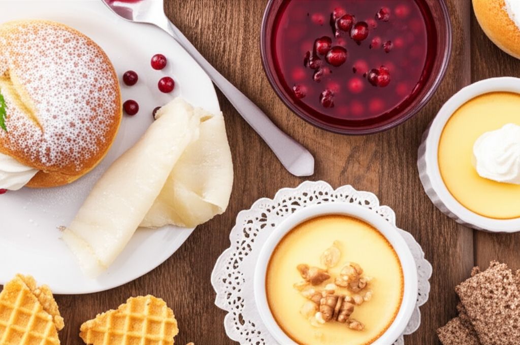A Culinary Journey Through Sweden: 5 Must-Try Dishes