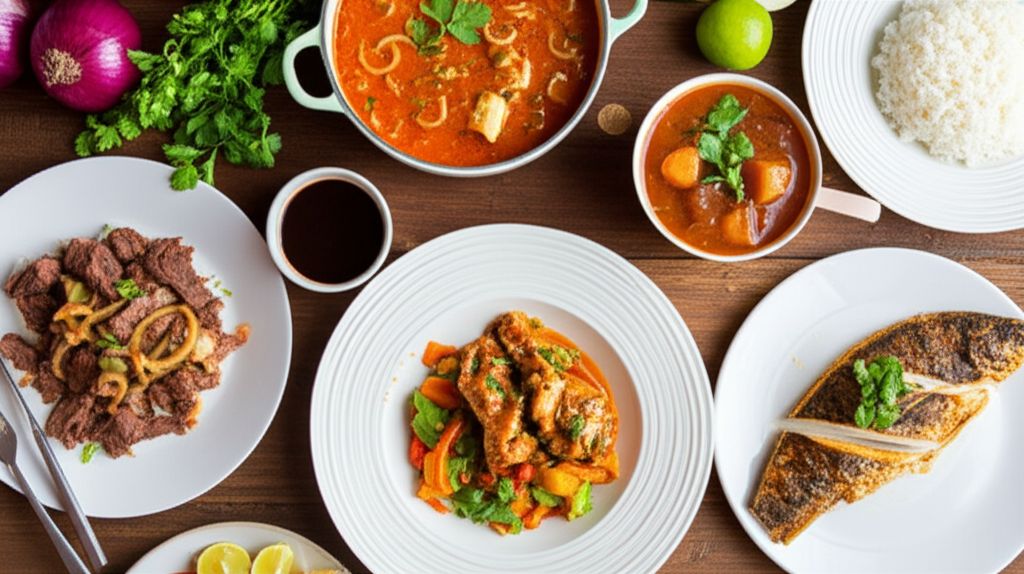 A Culinary Journey Through the Philippines: 5 Must-Try Dishes