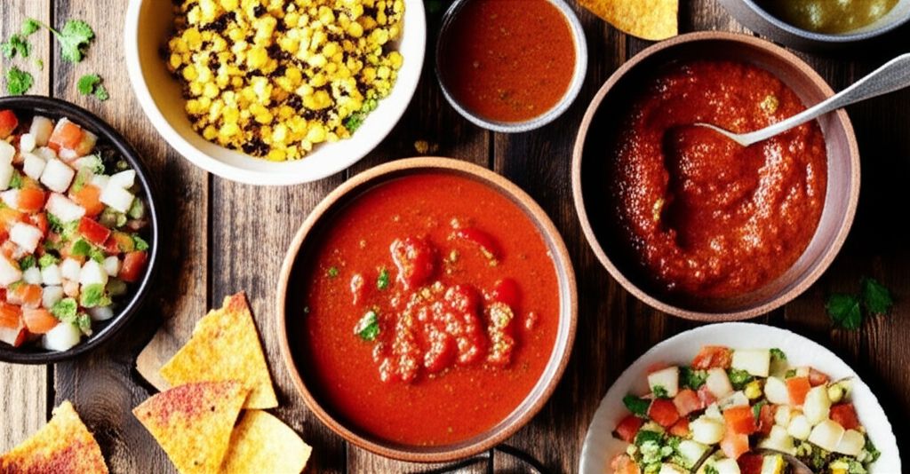 Five Fiery Salsas to Spice Up Your Life!