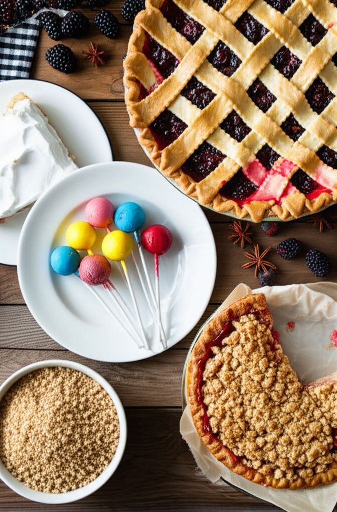 Five Irresistible Pie Recipes to Delight Your Taste Buds