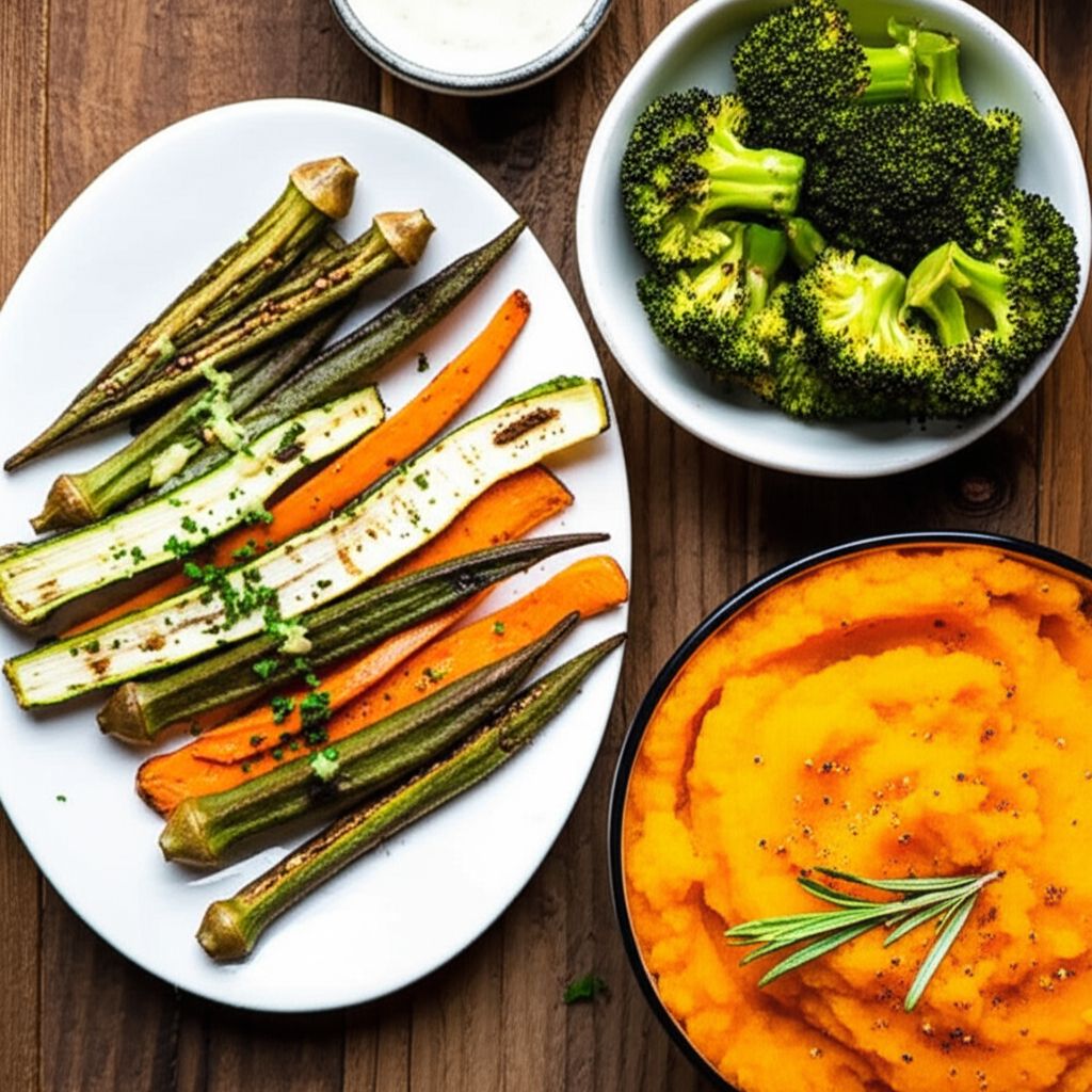 Top 5 Delicious and Easy Vegetable Side Dishes to Elevate Your Meals