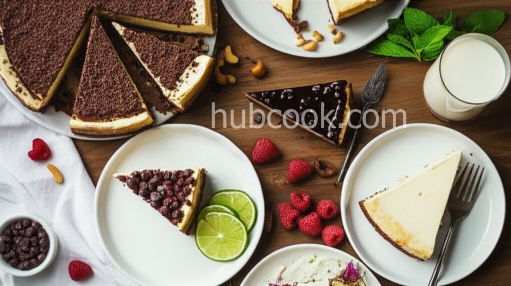 Top 5 Irresistible Cheesecakes to Delight Your Taste Buds