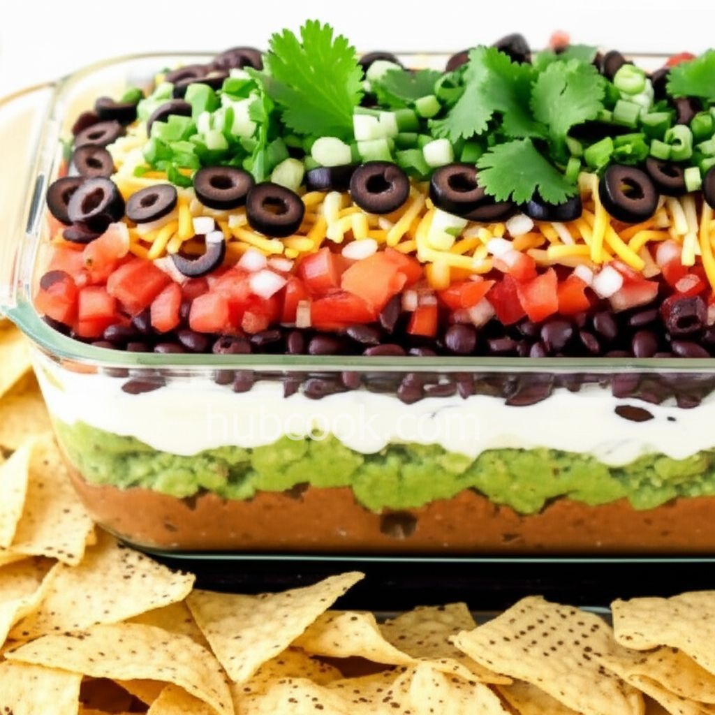 7 Layer Dip