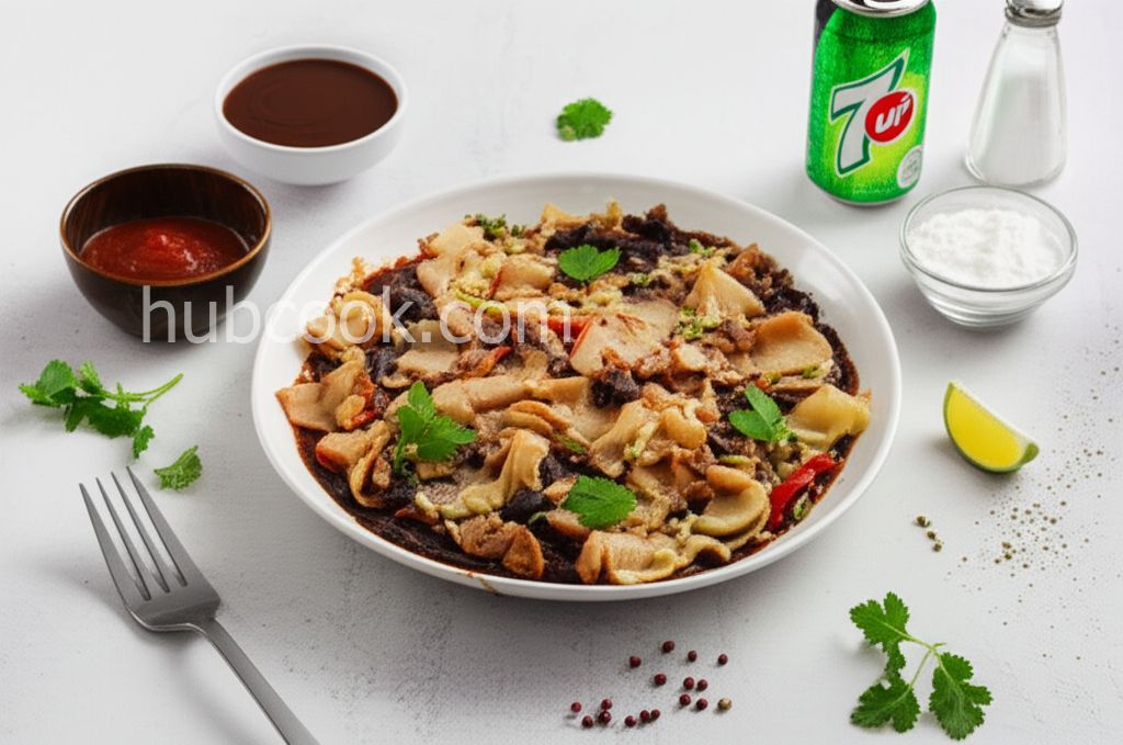 7UP Recipes