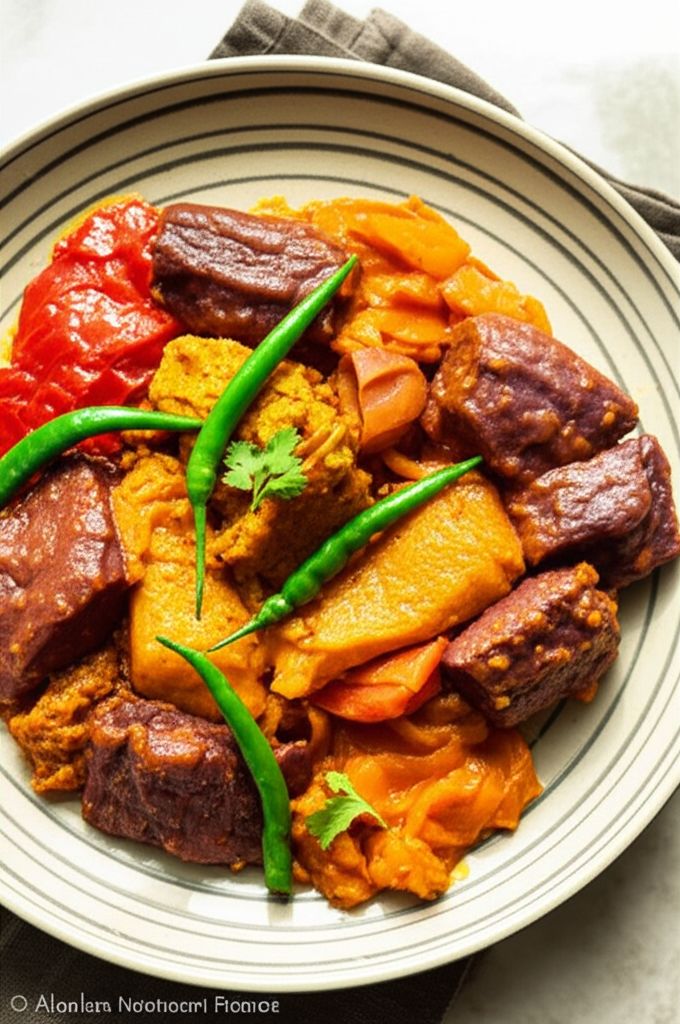 African Recipes