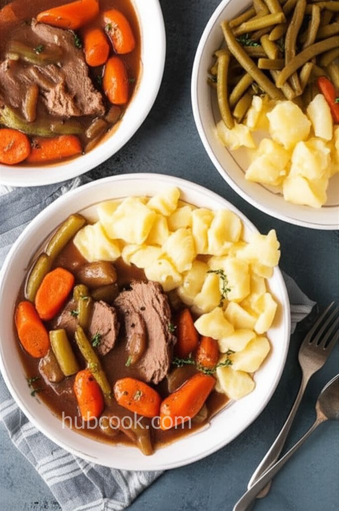 Amish and Mennonite Recipes