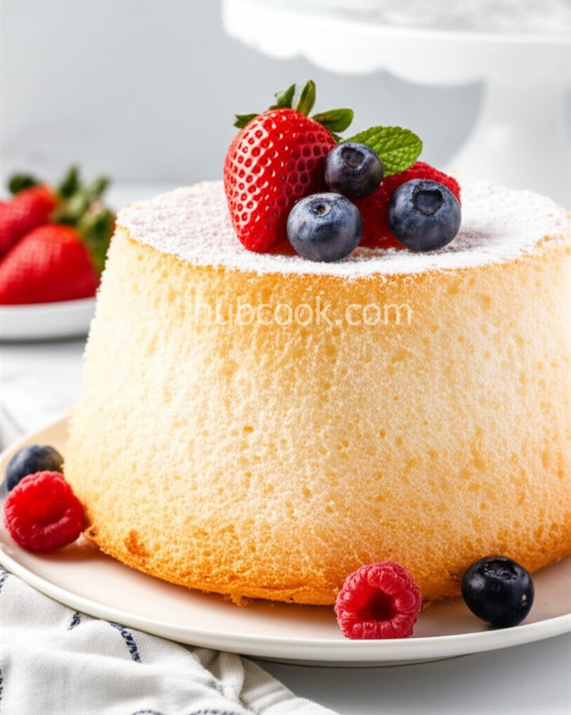 Angel Food Cake