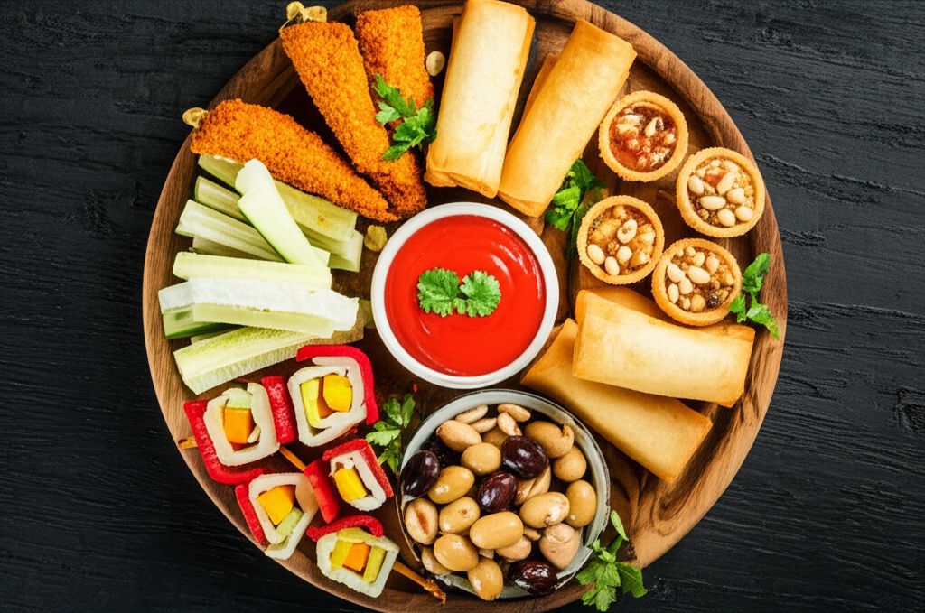 Appetizers and Snacks