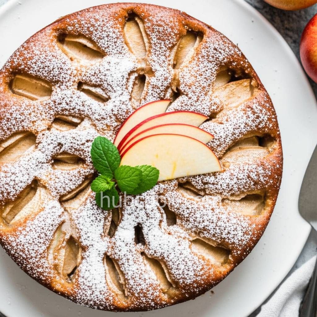 Apple Cake