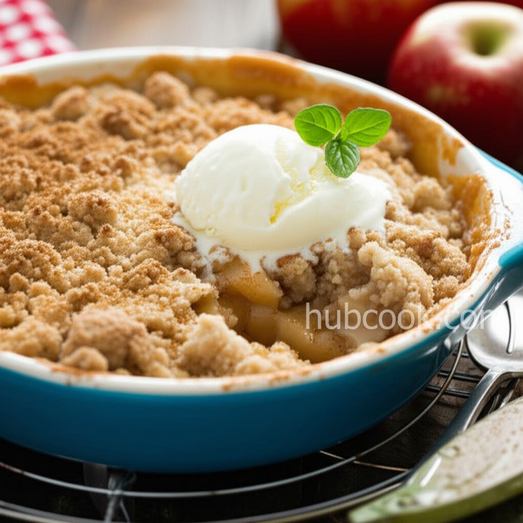 Apple Cobbler