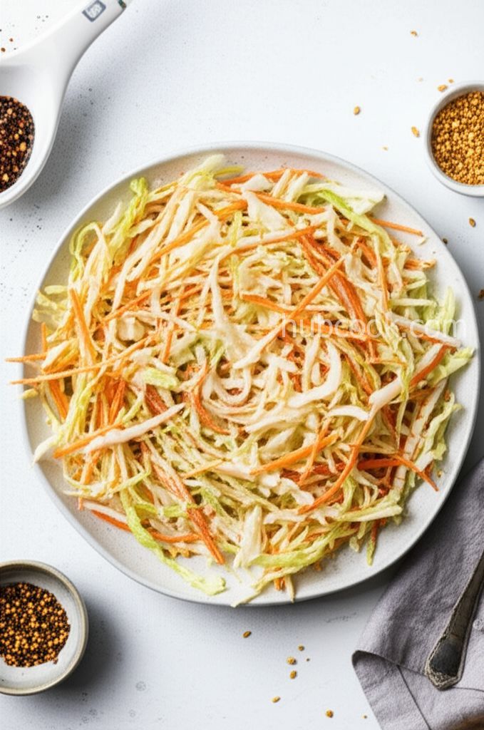 Asian Coleslaw