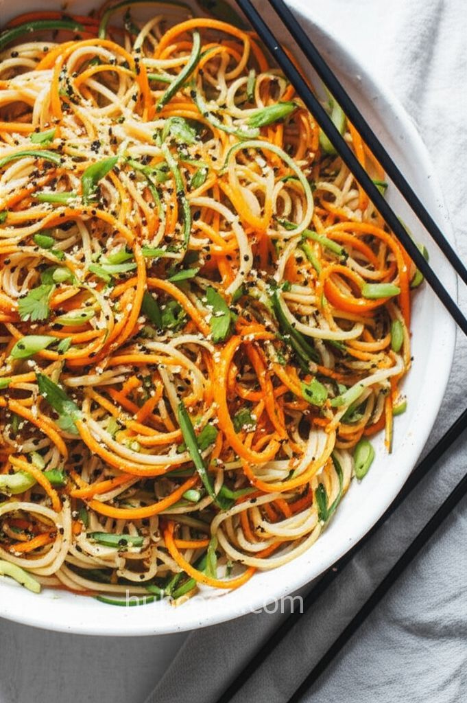 Asian Pasta Salad