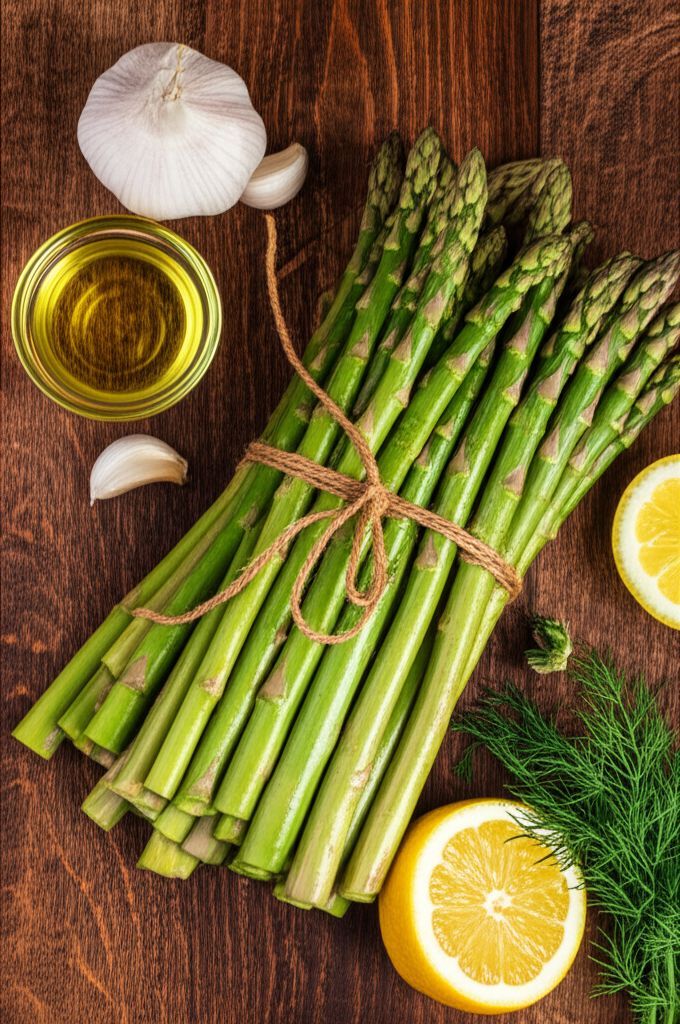 Asparagus Recipes