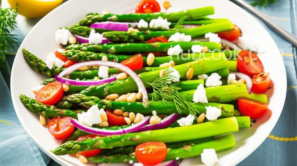 Asparagus Salad