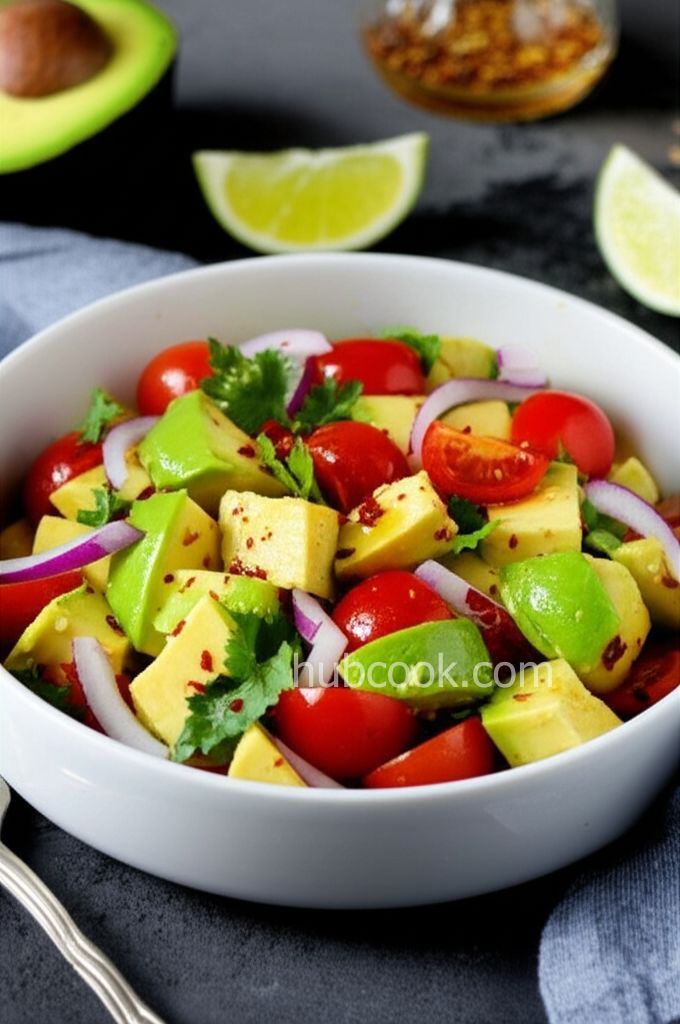 Avocado Salad